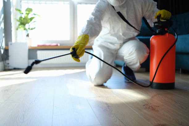 Reliable Blood Cleanup contractor in Jefferson, OR by Dulley Family Biohazard Services