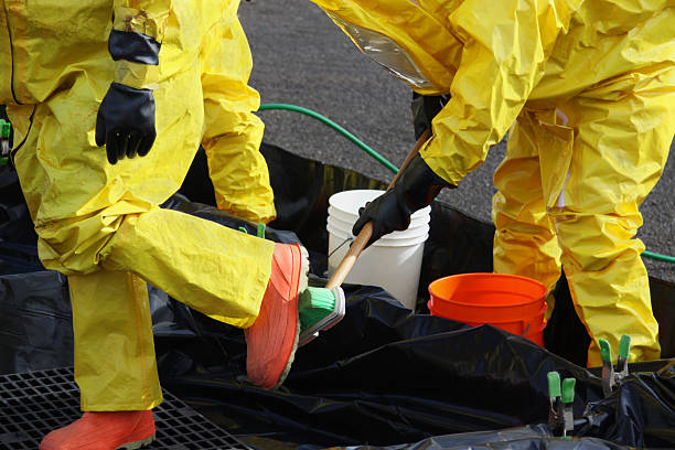 Licensed Blood Cleanup service in Jefferson, OR - Dulley Family Biohazard Services
